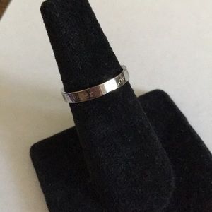 NWT Forever Love ❤️ Ring Size 6